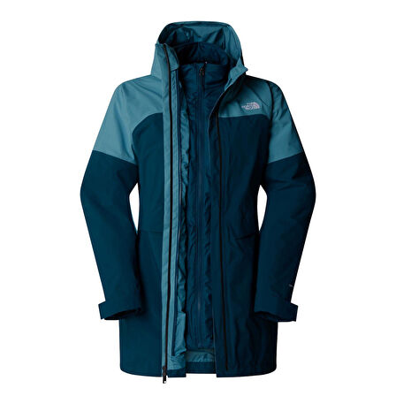The North Face Kadın DRYVENT MONO TRICLIMATE PARKA NF0A88T94OJ1