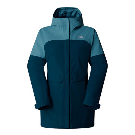The North Face Kadın DRYVENT MONO TRICLIMATE PARKA NF0A88T94OJ1