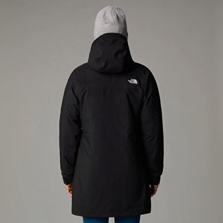 The North Face W Dryvent Mono Triclimate Parka Kadın Mont