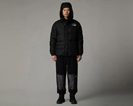 The North Face M Retro Denali Pant Erkek Outdoor Pantolonu NF0A88XK4O41 Siyah