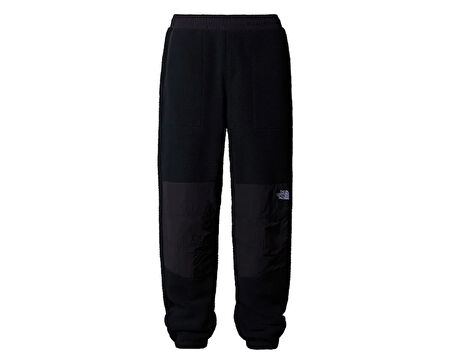 M Retro Denali Pant Erkek Outdoor Polar Pantolon NF0A88XKJK31 Siyah