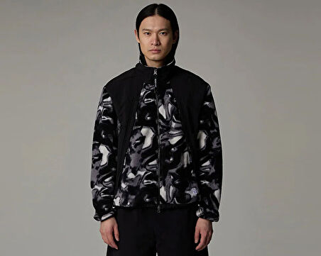 The North Face M 2000 Polar Sun Fleece Jacket Erkek Polar Ceket NF0A88XP5OO1 Renkli