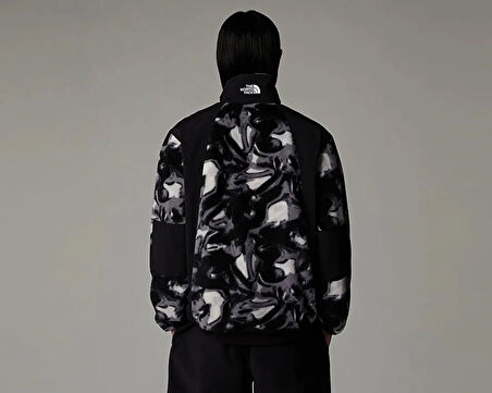 The North Face M 2000 Polar Sun Fleece Jacket Erkek Polar Ceket NF0A88XP5OO1 Renkli