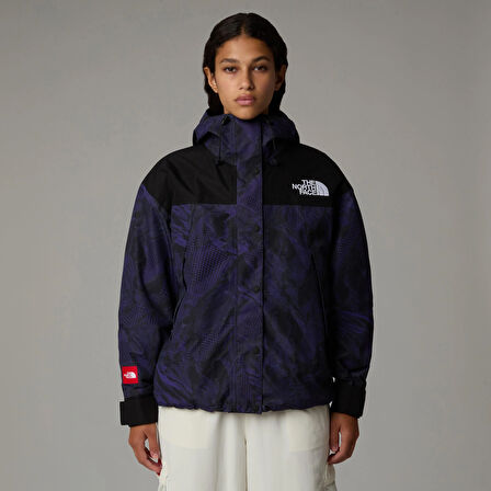 The North Face W Dryvent Mono Mountain Jacket Kadın Mont