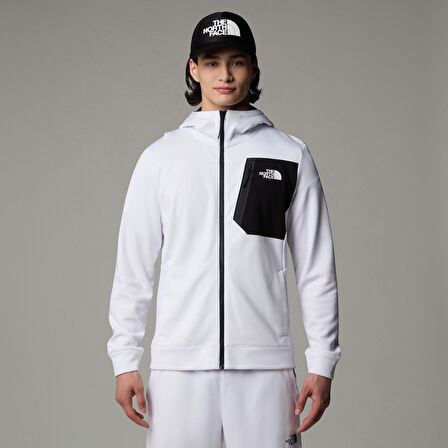 The North Face M Ma Fz Fleece Erkek Ceket