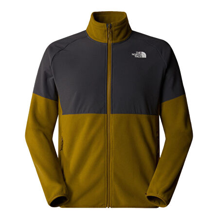 The North Face Erkek GLACIER HEAVYWEIGHT FULL ZIP NF0A89JG7O01