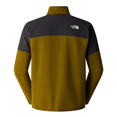 The North Face Erkek GLACIER HEAVYWEIGHT FULL ZIP NF0A89JG7O01