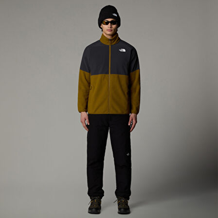 The North Face M Glacier Heavyweight Full Zip Erkek Polar
