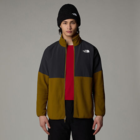 The North Face M Glacier Heavyweight Full Zip Erkek Polar