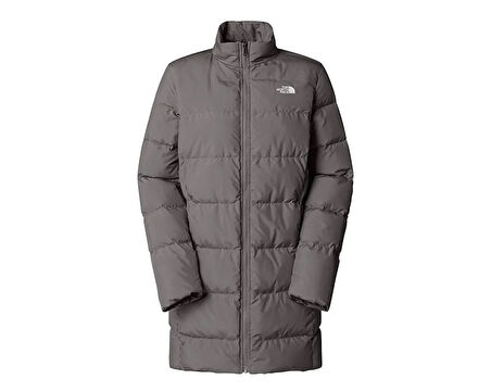 The North Face W Suzanne Triclimate 2.0 Kadın Çift Taraflı Outdoor Montu (500 Dolgu Kaz Tüyü) NF0A89JM7O91 Lacivert
