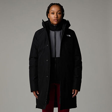 KADIN SUZANNE TRICLIMATE 3’Ü 1 ARADA MONT 2.0 NF0A89JMJK31