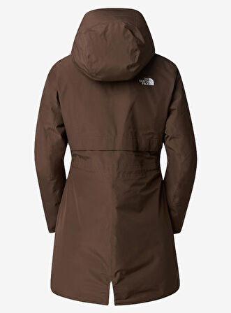 The North Face W Hikestaller Ins Parka Kadın Mont