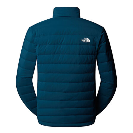 M BELLEVIEW STRETCH DOWN JACKET Petrol
