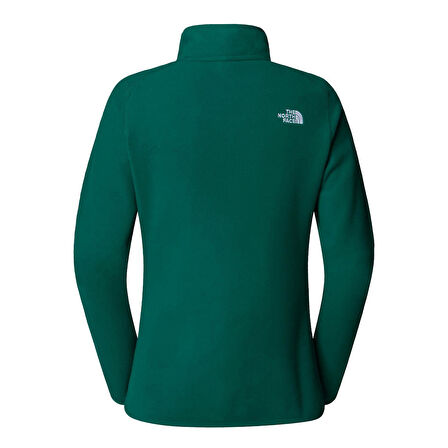 The North Face W 100 GLACIER 1/4 ZIP - EU Kadın Ceket NF0A855MNL11