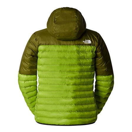 Erkek TERRA PEAK KAPÜŞONLU SWEATSHİRT NF0A88TV5QI1