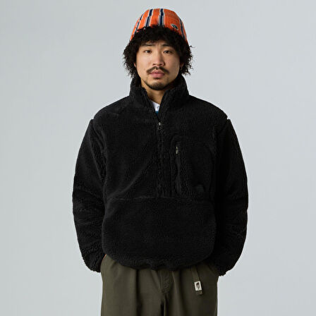 The North Face M EXTREME PILE 2 PULLOVER Erkek Ceket NF0A88Y6JK31