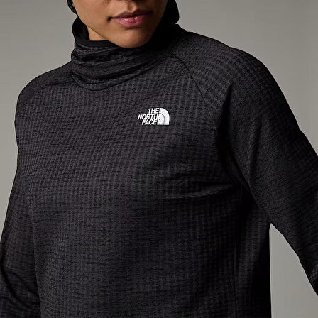 The North Face W Flex Warm Funnel Kadın Sweat NF0A894N5S51