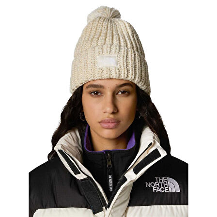 The North Face Cozy Chunky Cabin Beanie Aksesuar Bere