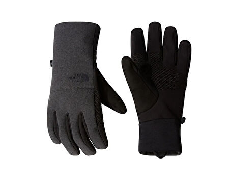 The North Face M Apex Insulated Etip Glove Eldiven NF0A89RBDYZ1 Gri
