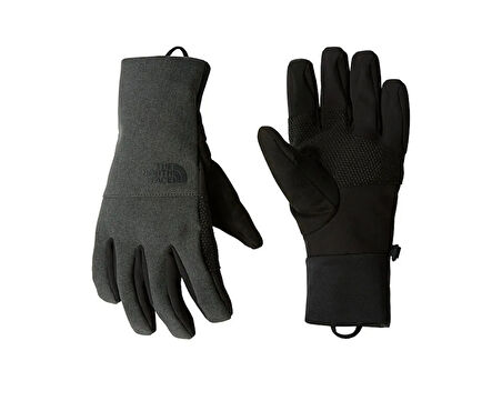 The North Face W Apex Insulated Etip Glove Eldiven NF0A89RCDYZ1 Gri