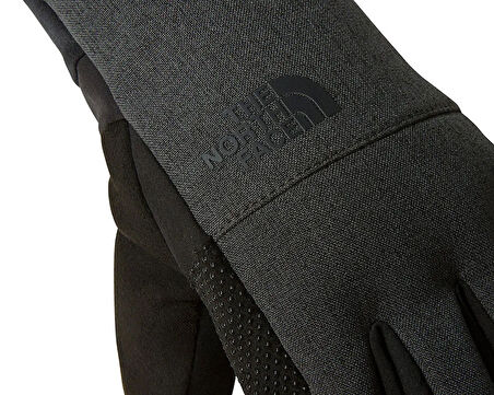 The North Face W Apex Insulated Etip Glove Eldiven NF0A89RCDYZ1 Gri