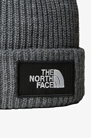 The North  Face Salty Lined Unisex Gri Bere NF0A3FJW36P1