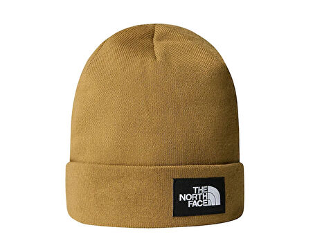 The North Face Dock Worker Recycled Beanie Bere NF0A3FNT1731 Kahverengi