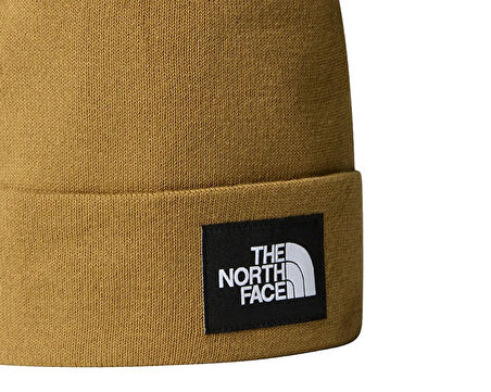 The North Face Dock Worker Recycled Beanie Bere NF0A3FNT1731 Kahverengi