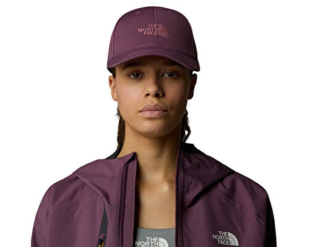 The North Face Recycled 66 Classic Hat Şapka NF0A4VSV1NI1 Mor