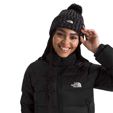 The North Face Cozy Chunky Cabin Beanie Aksesuar Bere