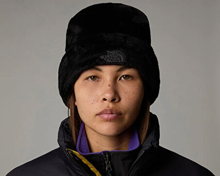 The North Face W Osito Beanie Bere NF0A8881JK31 Siyah
