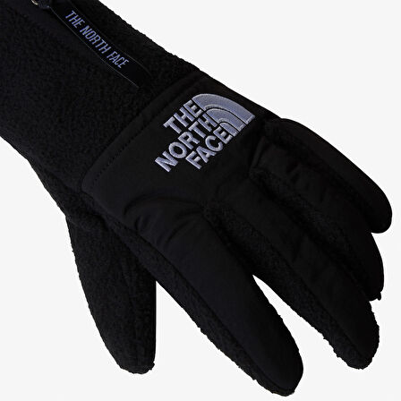 The North Face Denali Etip Erkek Siyah Kayak Eldiveni