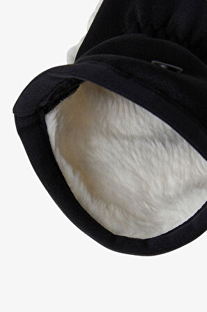 The North Face Osıto Etıp Kadın Beyaz Eldiven NF0A888QQLI1