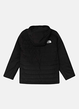 B NEVER STOP SYNTHETIC Siyah Erkek Çocuk Düz Mont NF0A89HRJK31