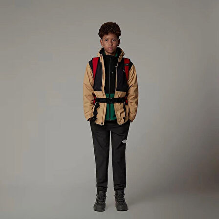 The North Face TEEN REGULAR STRAIGHT PANT NF0A89HTJK31