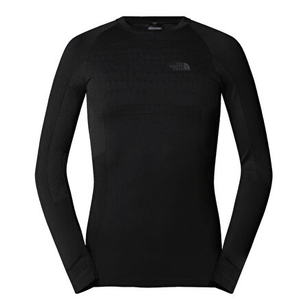 The North Face Erkek SPORT L/S CREW NECK NF0A89NTJK31