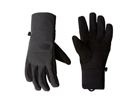 The North Face W Apex Etip Glove Eldiven NF0A89RADYZ1 Gri