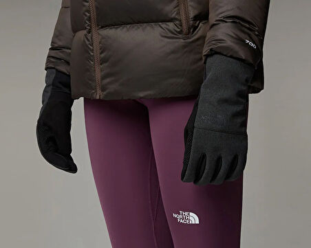 The North Face W Apex Etip Glove Eldiven NF0A89RADYZ1 Gri