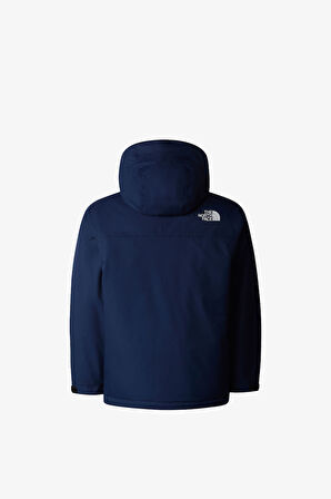 The North Face Teen Snowquest Çocuk Lacivert Mont NF0A8A008K21