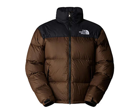 The North Face M 1996 Retro Nuptse Jacket Erkek Outdoor Montu NF0A3C8D5EX1 Kahverengi