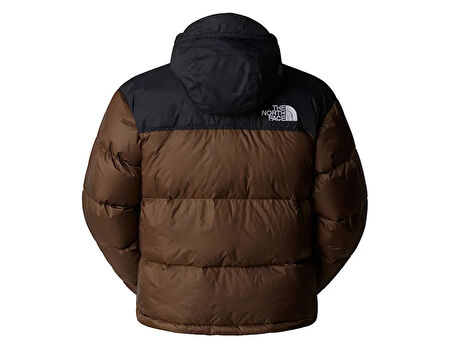 The North Face M 1996 Retro Nuptse Jacket Erkek Outdoor Montu NF0A3C8D5EX1 Kahverengi
