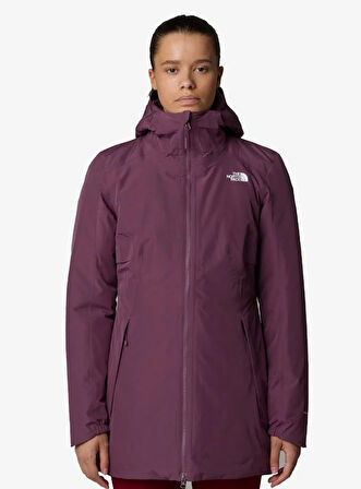 The North Face W Hikestaller Ins Parka Kadın Mont