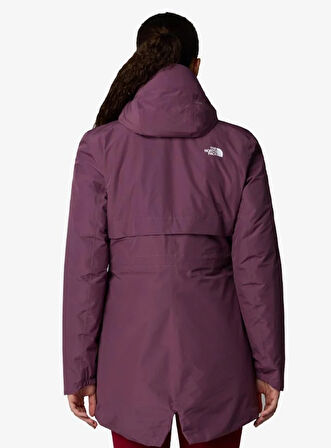 The North Face W Hikestaller Ins Parka Kadın Mont