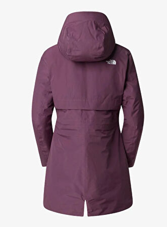 The North Face W Hikestaller Ins Parka Kadın Mont