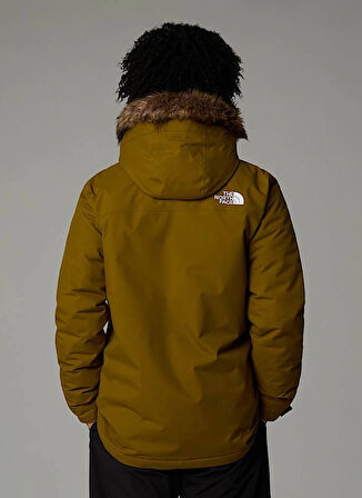 The North Face Kahve Erkek Parka NF0A4M8H1OI1_M ZANECK JACKET