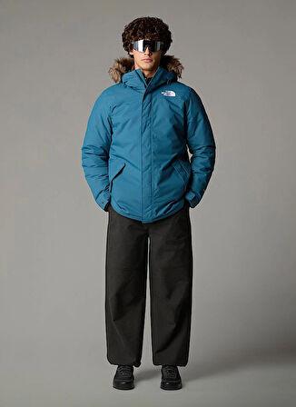 The North Face Yeşil Erkek Parka NF0A4M8H1OB1_M ZANECK JACKET