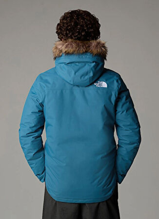 The North Face Yeşil Erkek Parka NF0A4M8H1OB1_M ZANECK JACKET