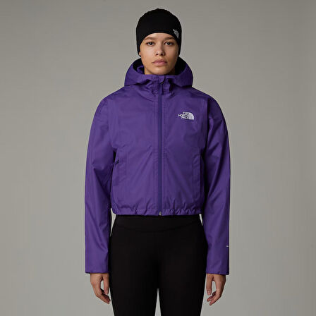 W Cropped Quest Jacket Kadın Ceket NF0A55EPNL41