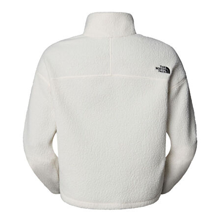 Kadın CROP HIGH PILE POLAR NF0A5IIGQLI1