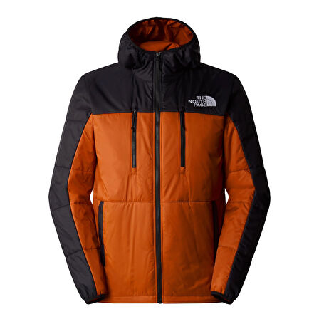 The North Face M Limbara Light Synth Hoodie Erkek Mont
